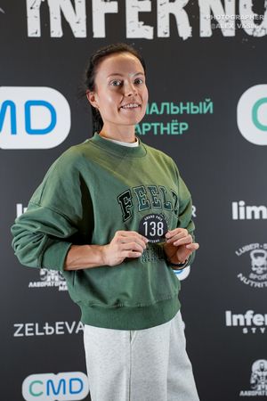 GRAND PRIX INFERNO 2025 Регистрация